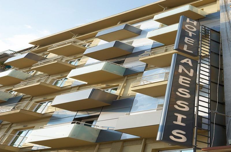 Anessis Ξενοδοχείο Θεσσαλονίκη Εξωτερικό φωτογραφία