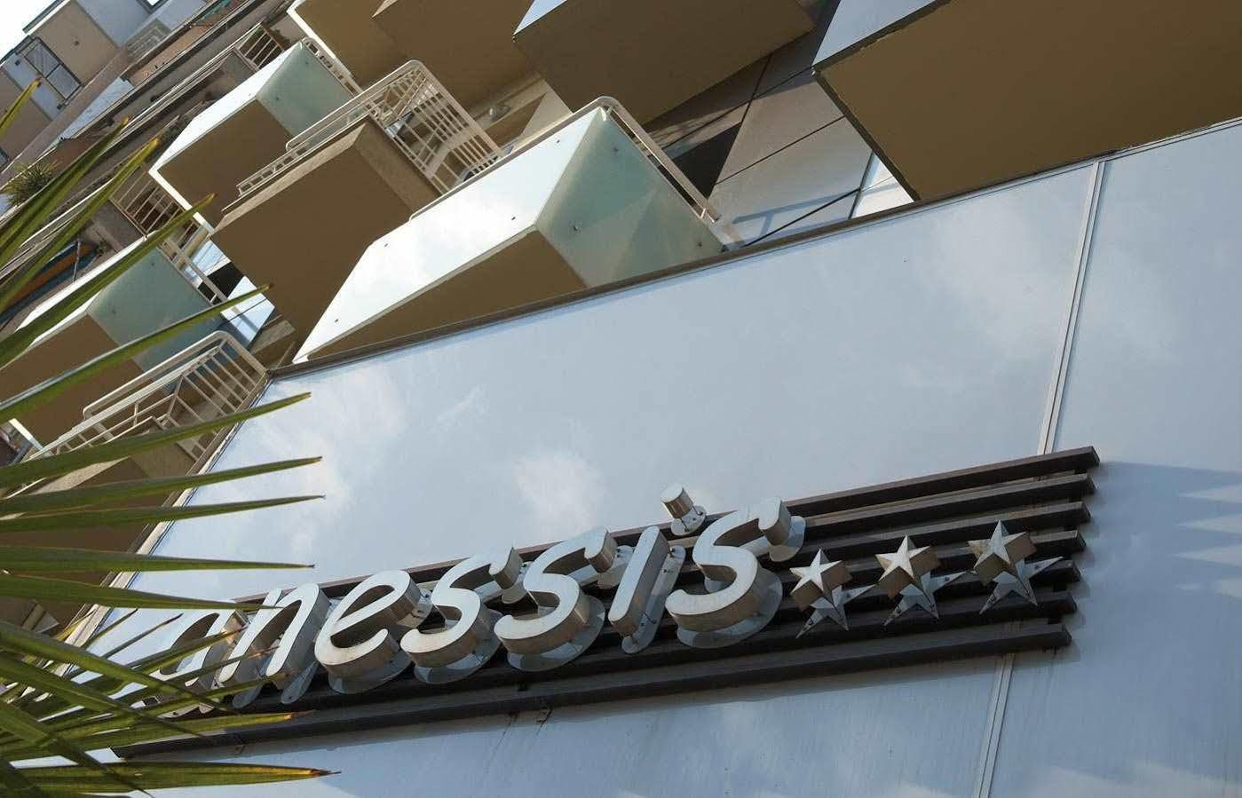 Anessis Ξενοδοχείο Θεσσαλονίκη Εξωτερικό φωτογραφία